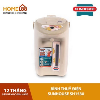 Bình Thuỷ Điện Sunhouse SH1530 3L