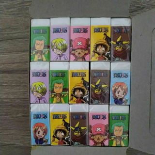 Gôm - Tẩy Campus One Piece ( ER-OPE-30 )
