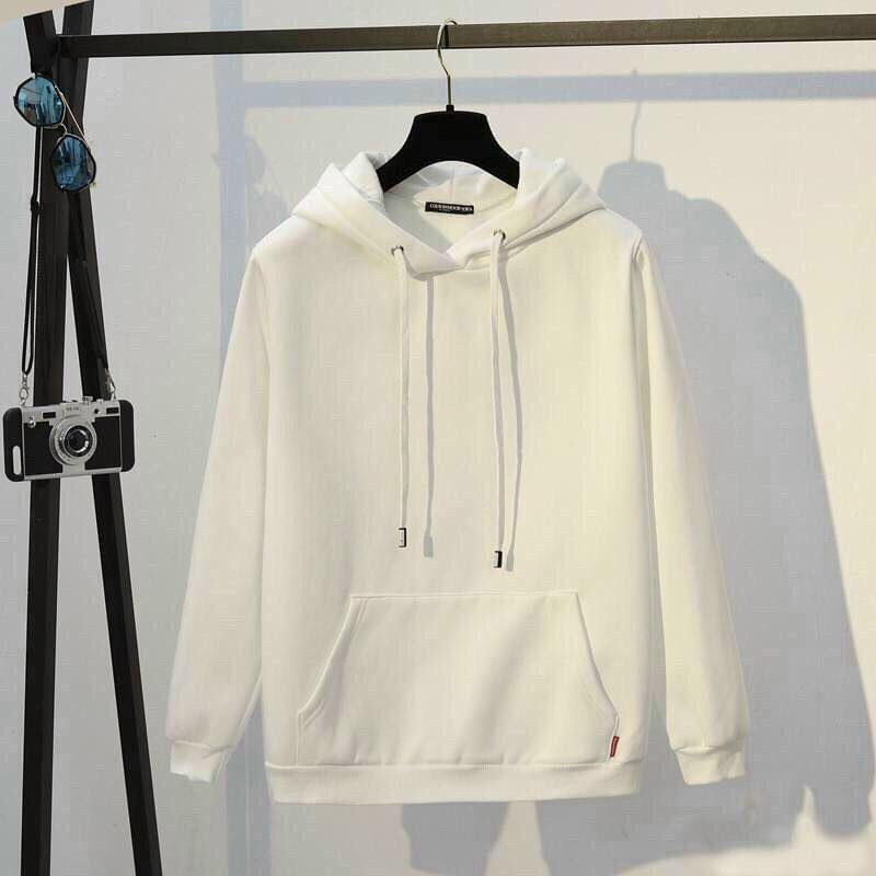 Tết🌺Sale Áo Hoodie Nam Nữ Dài Tay Unisex - Áo nỉ thu đông- chất vải da cá dầy dặn- AHD OMAN