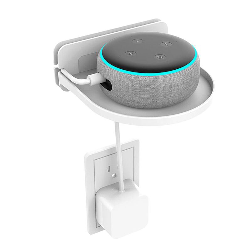 GOOGLE Giá Đỡ Gắn Tường Cho Loa Amazon Echo Dot 3 2