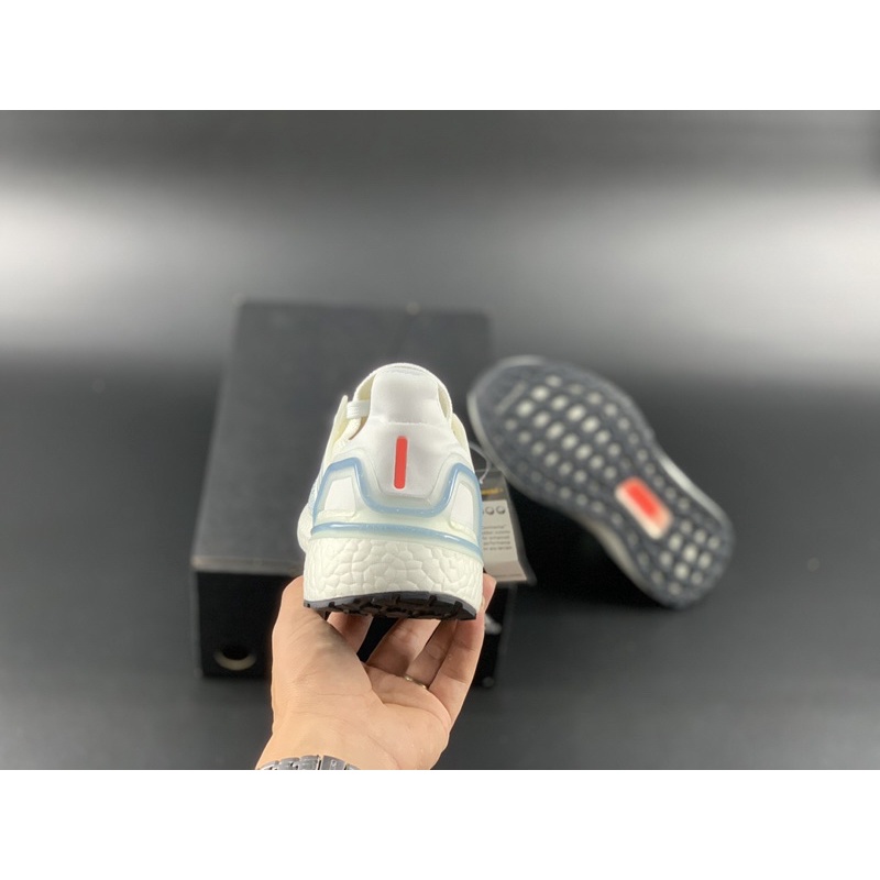 Giày thể thao/ Sneaker Ultra boost 6.0 trắng xanh