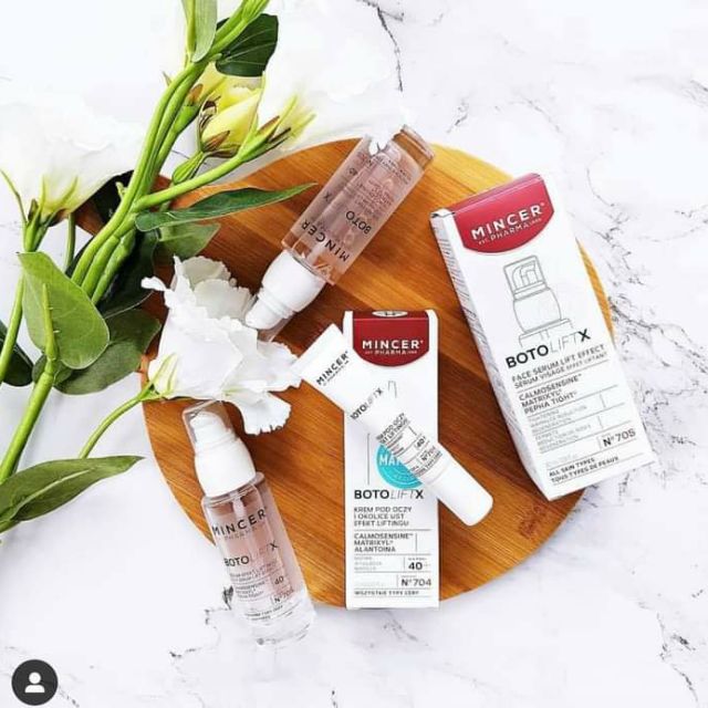 Huyết thanh Mincer 705