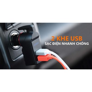 Búa thoát hiểm ô tô- STINGER – USB THOÁT HIỂM Ô TÔ KHẨN CẤP