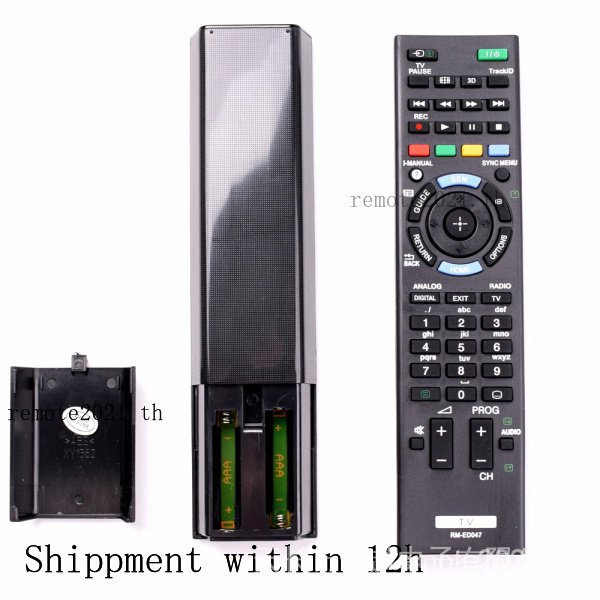 Điều khiển từ xa RM-ED047 cho SONY Bravia TV RM-ED050 RM-ED052 RM-ED053 RM-ED060 RM-ED046 RM-ED044 R