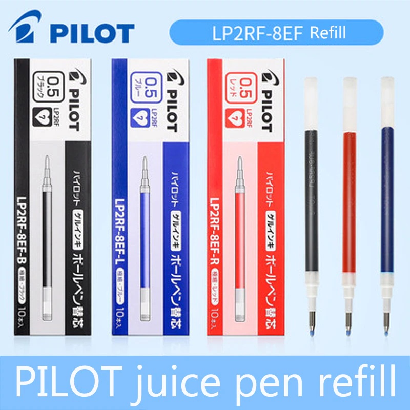 Ruột thay thế bút bi gel Pilot Juice