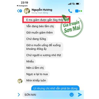 Thảo mộc Giảm cân  sơn mai( sỉ 3 hộp 57 viên)