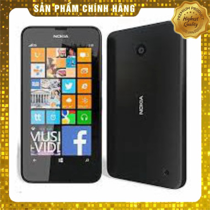 Điện thoại Nokia Lumia 630 rẻ hết nấc