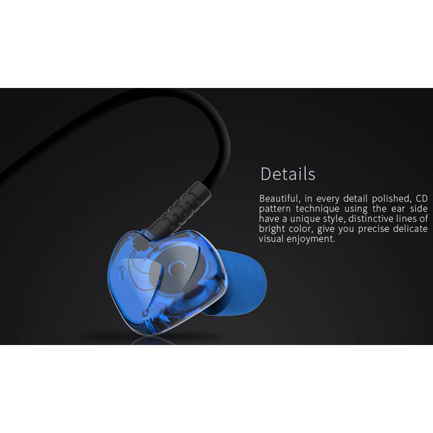 Plextone BX240 - Tai Nghe Bluetooth Thể Thao - Chống Thấm Nước Hiệu Quả