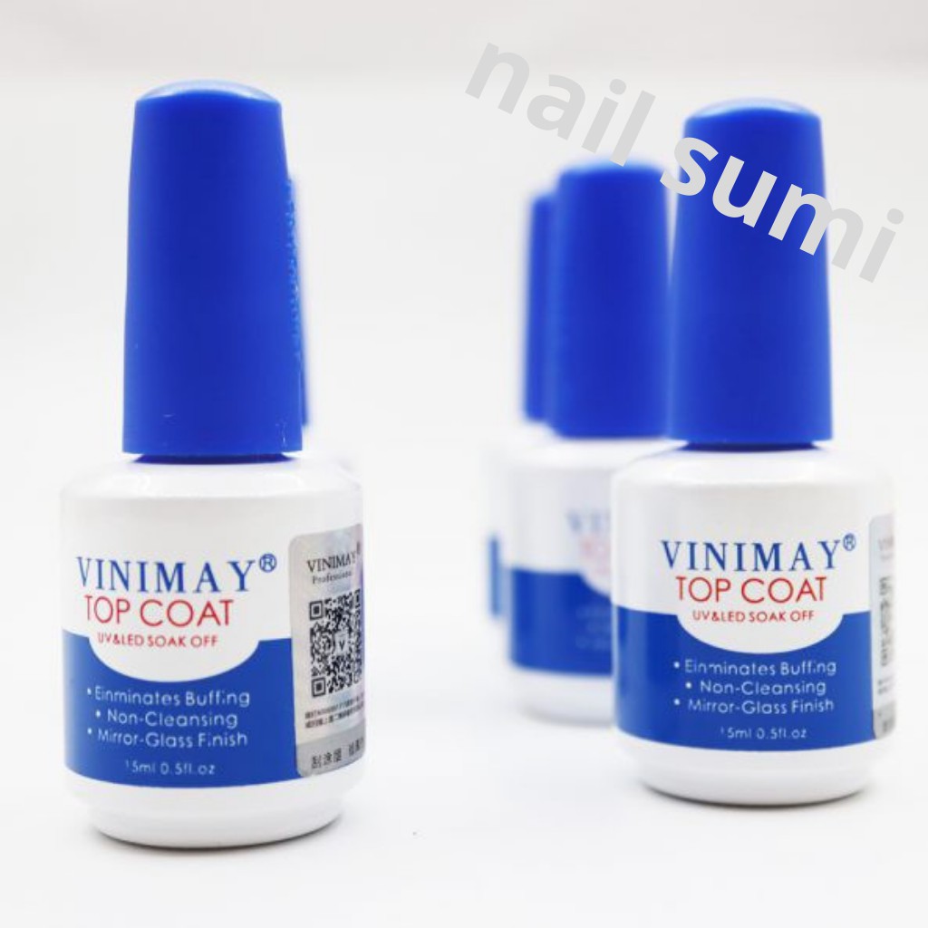 Top bóng, Top Coat Phủ Bóng VINIMAY