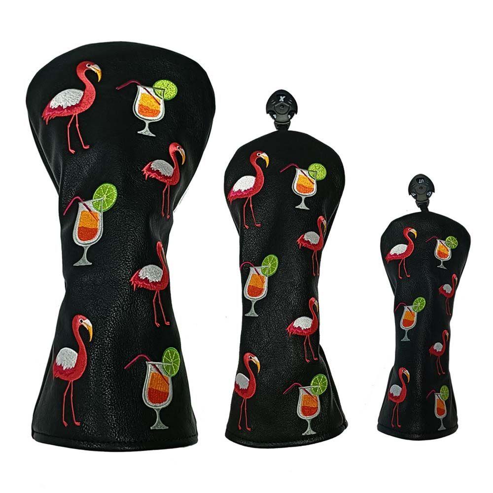 Vỏ Bọc Bảo Vệ Đầu Gậy Đánh Golf Hybrid Mallet