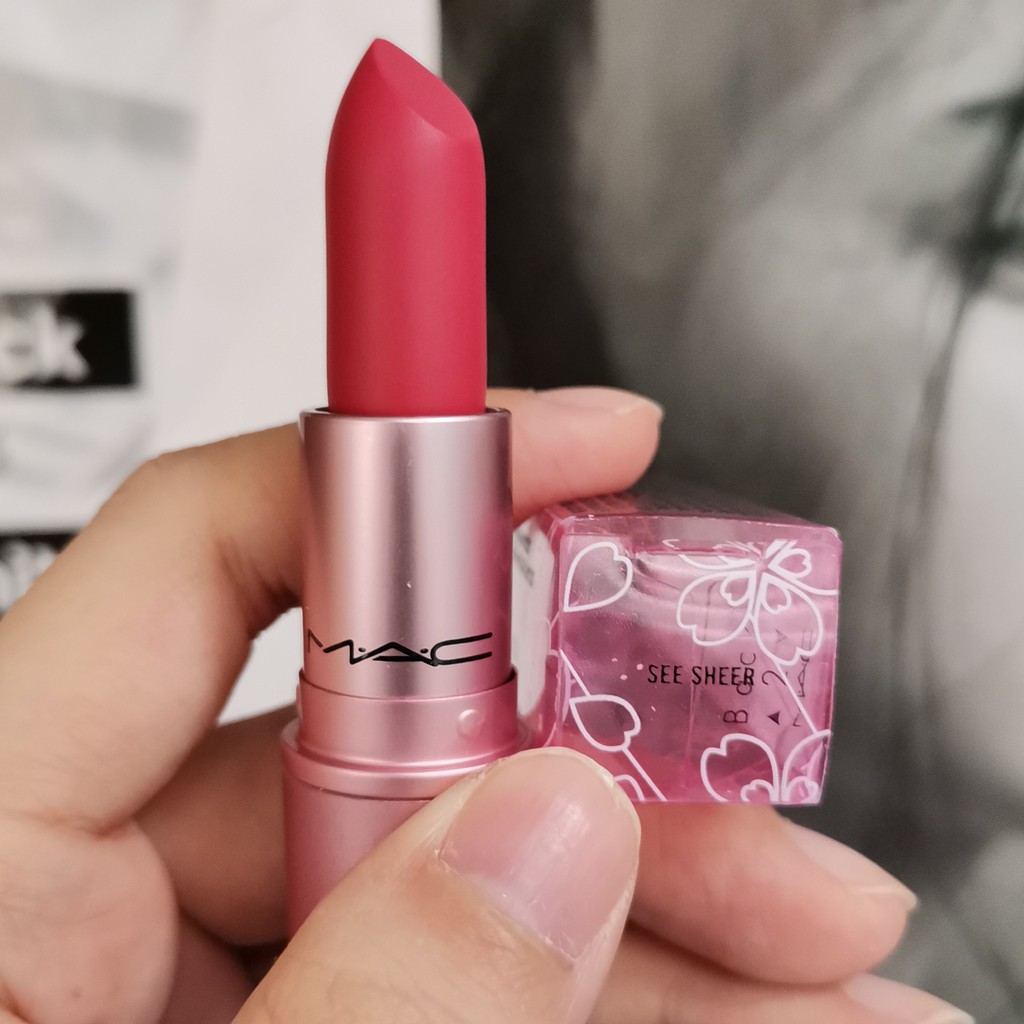 (Hàng Mới Về) Son Môi Mac Trang Điểm Cho Nữ | BigBuy360 - bigbuy360.vn