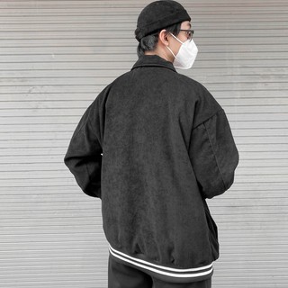 ÁO KHOÁC FF OVERSIZE CODUROY URBAN JACKET