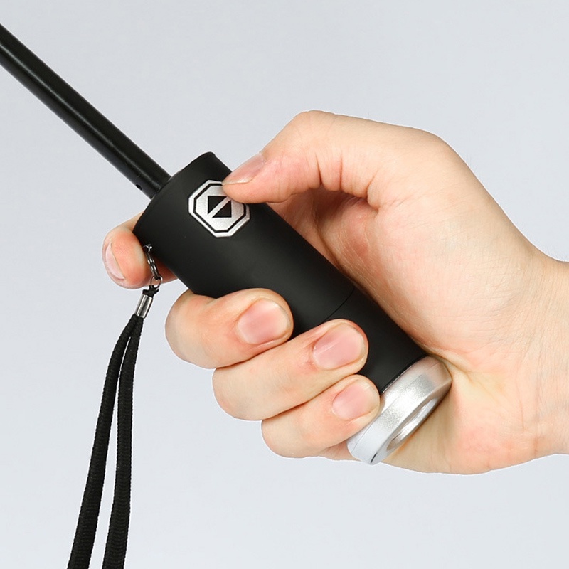 Dù che nắng mưa JUJIAJIA màu phản quang gấp gọn được tiện dụng