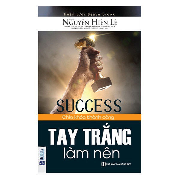 Sách - Tay trắng làm nên