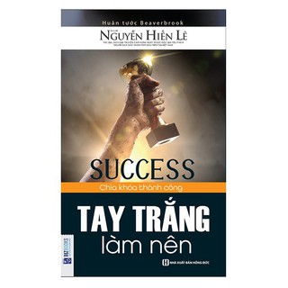 Sách - Tay trắng làm nên