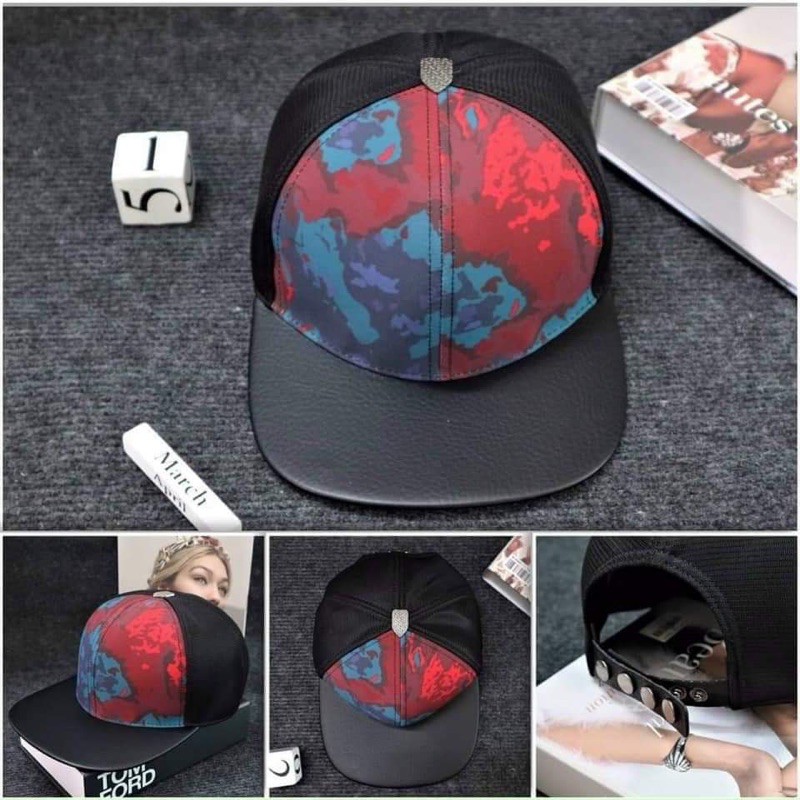 (SIÊU PHẨM) mũ snapback hot 2021