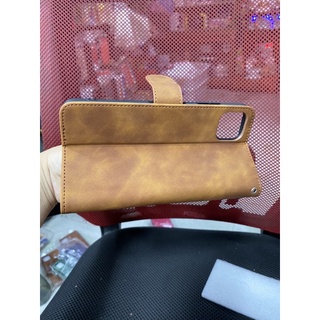 Bao da Samsung A22 5G case dẻo,vân kiểu da