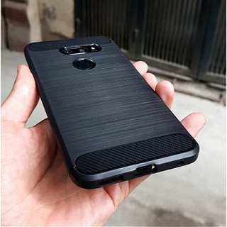 [LG V30/ V30S/ plus] Ốp lưng silicon chống sốc RUGGED
