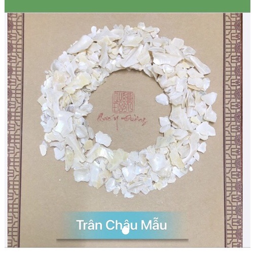 300gr Trân Châu Mẫu