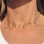 Vòng Cổ Choker Thời Trang Cá Tính Dành Cho Nữ