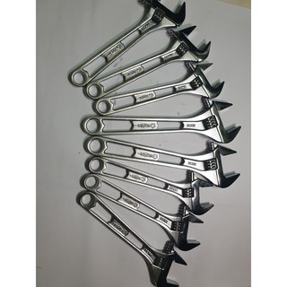 Mỏ lết nhẹ có độ mở lớn Super Tool MWM30 độ mở 30mm và MWM36 độ mở 36mm Nhật Bản Chính Hãng