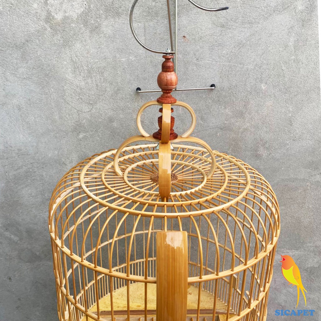 Lồng chim Họa Mi, Lồng Mi đẹp hàng kỹ, Lồng nuôi chim Họa Mi SICAPET