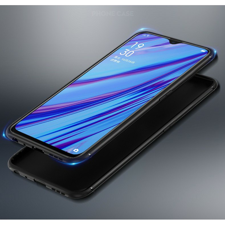 Ốp lưng Oppo F11 dẻo TPU siêu mỏng cao cấp bảo vệ camera