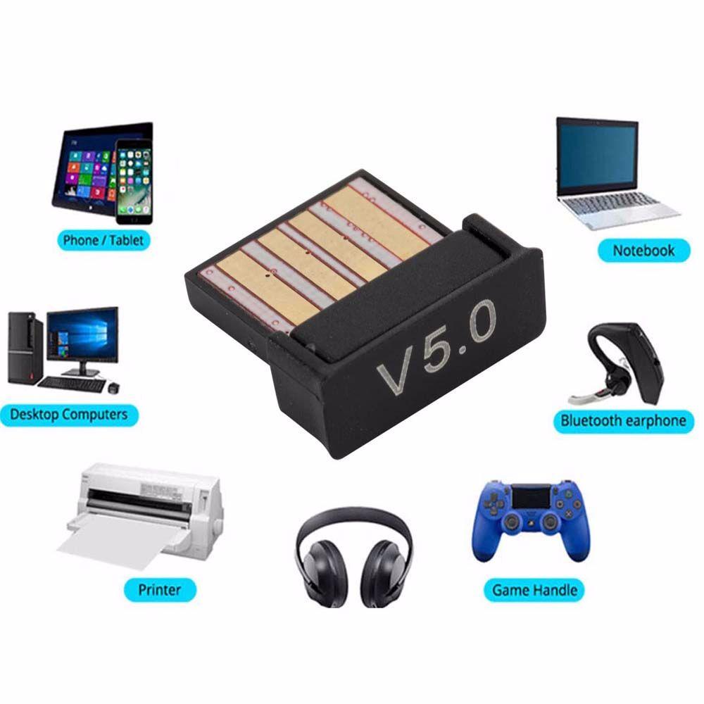 Thiết Bị Truyền Nhận Tín Hiệu Bluetooth 5.0 Cho PC Laptop