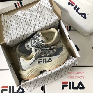 Giày Fila Alpha Ray Linear Korea Authentic 💯%