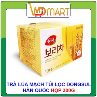 Trà Lúa Mạch Túi Lọc Dongsuh Hàn Quốc Hộp 300g