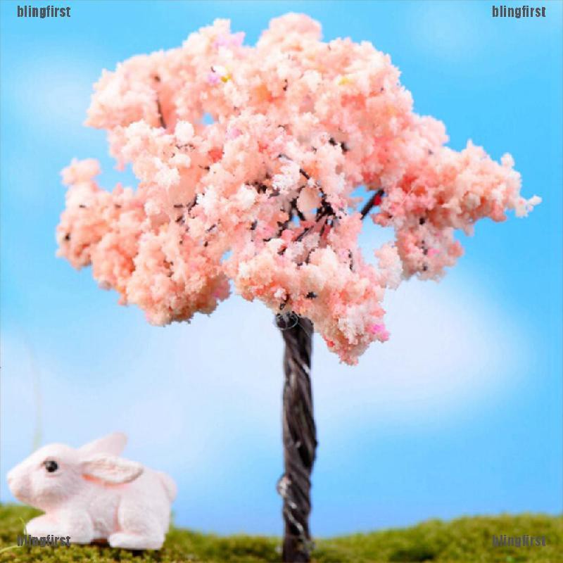 Chậu Cây Giả DIY Dễ Thương Dùng Để Trang Trí Búp Bê