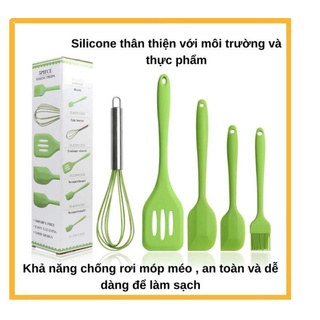 Bộ 5 món dụng cụ nhà bếp 