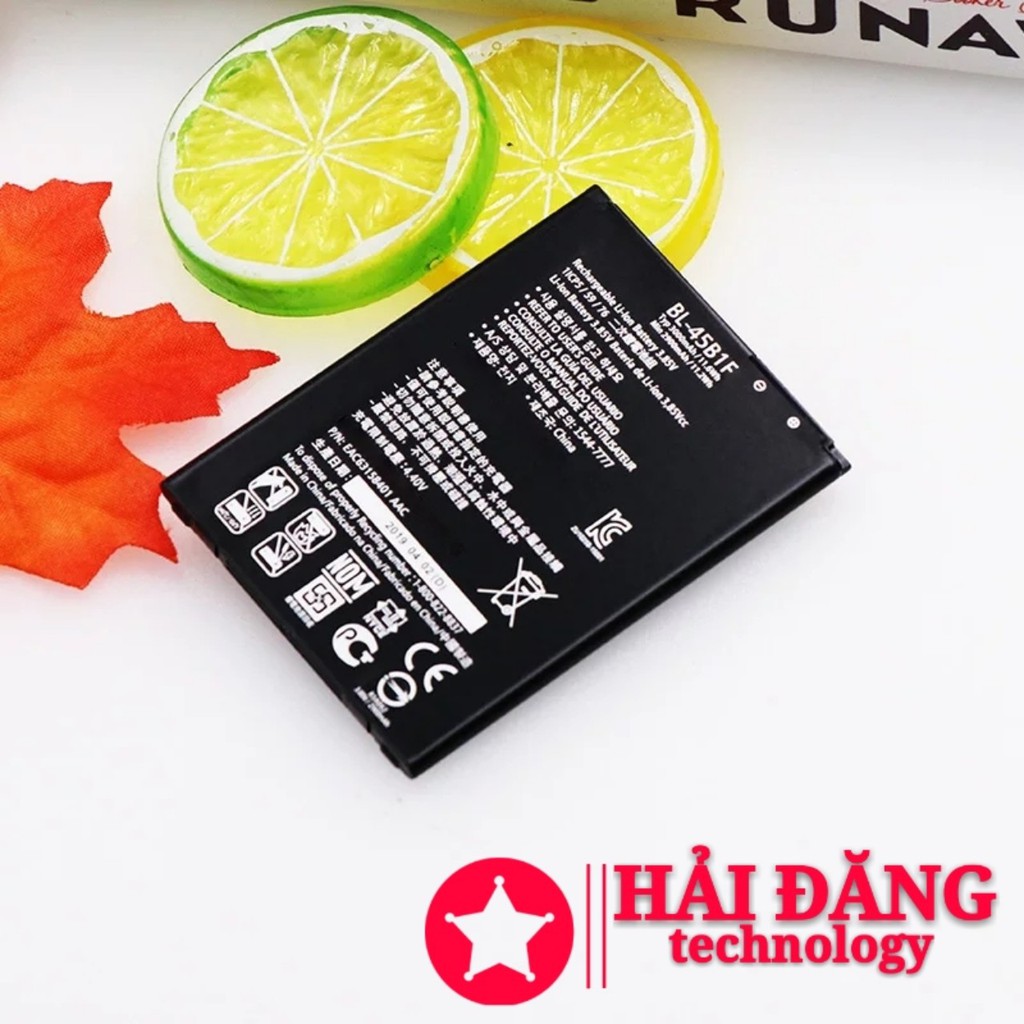 Pin LG V10 BL-45B1F 3000mAh