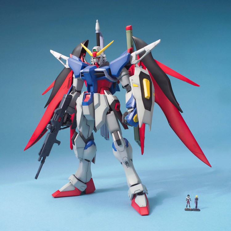 Mô Hình Lắp Ráp Gundam MG ZGMF-X42S Destiny