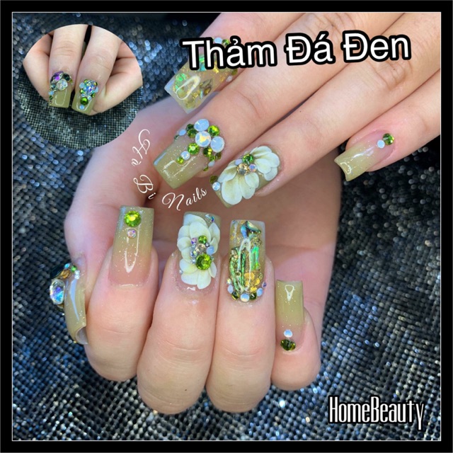 Phụ kiện Chụp Ảnh Nail