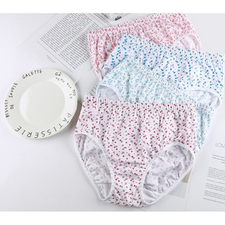 Quần lót nữ cotton giá rẻ