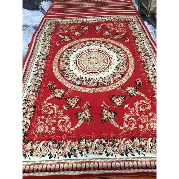 Thảm trải sàn Bali trang trí cao cấp