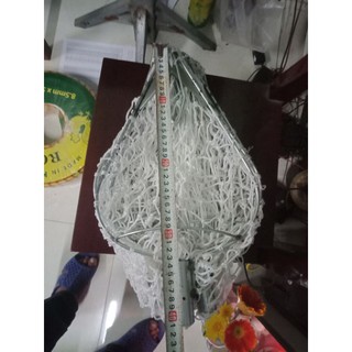 Lồng hái trái trên cao
