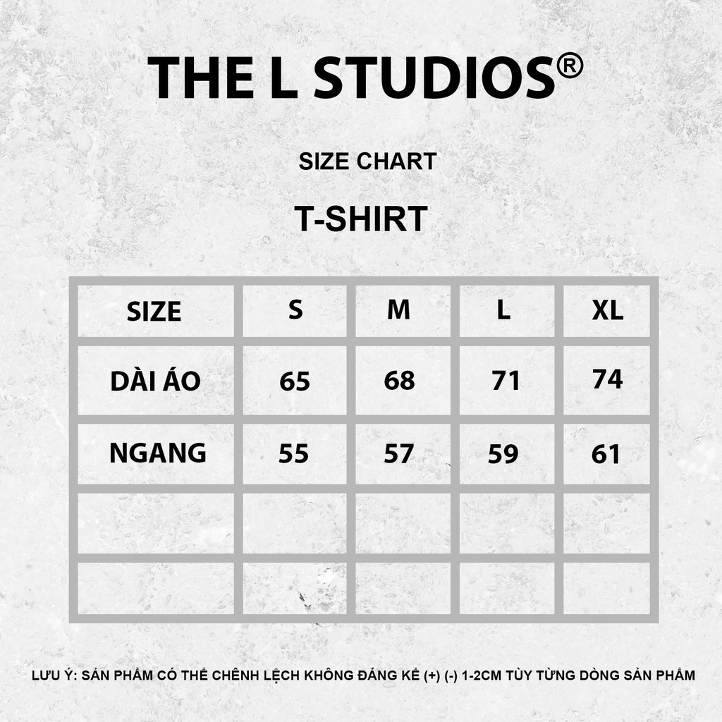 THELSTUDIOS Tee Basic (Áo thun Basic Nâu)