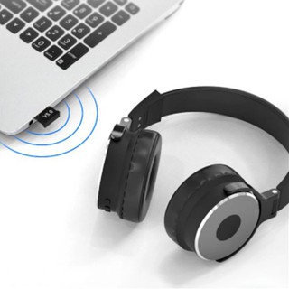 Usb Nhận Tín Hiệu Bluetooth 5.0 Cho Win 8 / 10