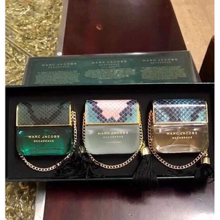 Bộ Nước Hoa Túi Xách 3 Chai Marc Jacobs