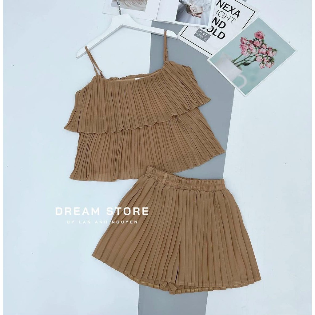 Set bộ hai dây dạp ly tầng