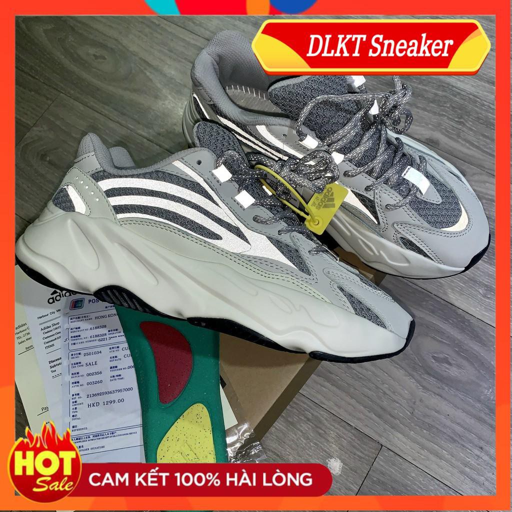 {DLKT Sneake} Giày 𝙔𝙯700 phản quang hàng cao cấp full box bill  Freeship  Giày Sneaker 𝐘𝐳 𝟕𝟎𝟎