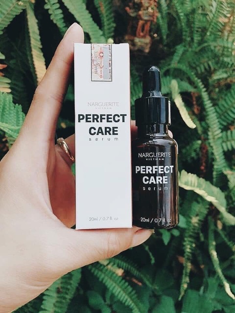 SERUM ỐC SÊN PERFECT CARE NARGUERITE 20ml