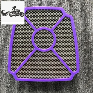 Lọc Gió Uma Racing Thép Không Gỉ Cho Exciter 150