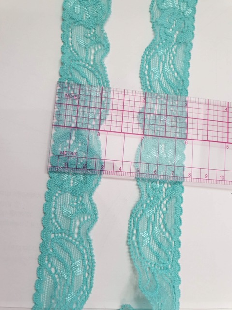 Ren trang trí có co giãn 3cm