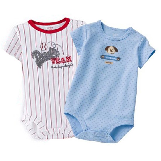 Bộ body carter cho bé