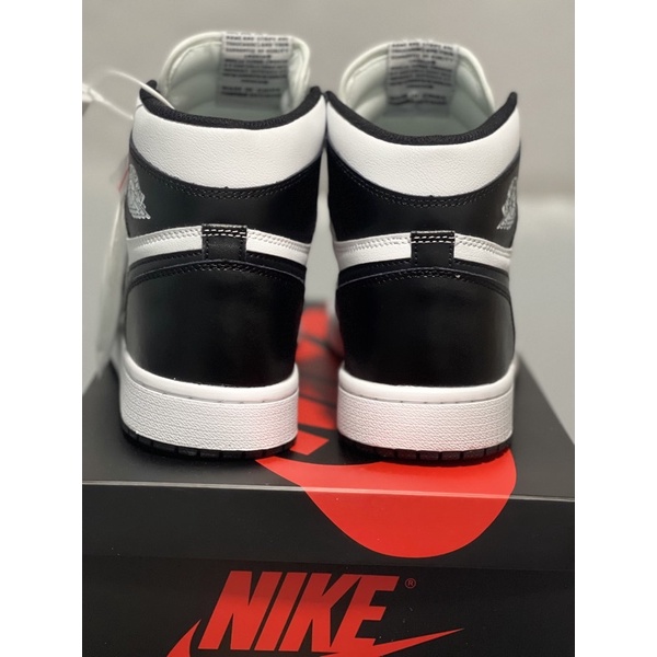 [Full box+bill] Giày Sneaker Jordan cao cổ các mẫu panda black white  full box bill | BigBuy360 - bigbuy360.vn