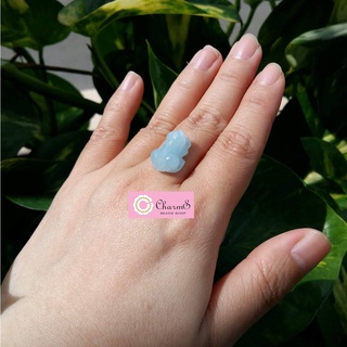 Tỳ hưu xanh aqua mini