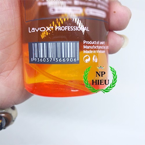 Xịt dưỡng tóc pH Lavox